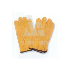 Grain Leather Grad a/Ab/Bc Working Safety Glove